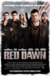 Red Dawn movie poster