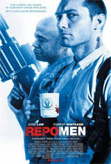 Repo Men movies in Australia