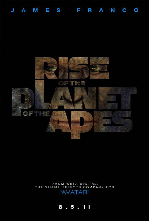 Planet of the Apes movies in the Czech republic