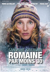 Romaine 30° Below movie