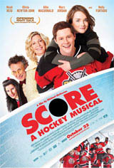 Score: A Hockey Musical movies in USA