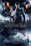 Seventh Son 3D movie poster