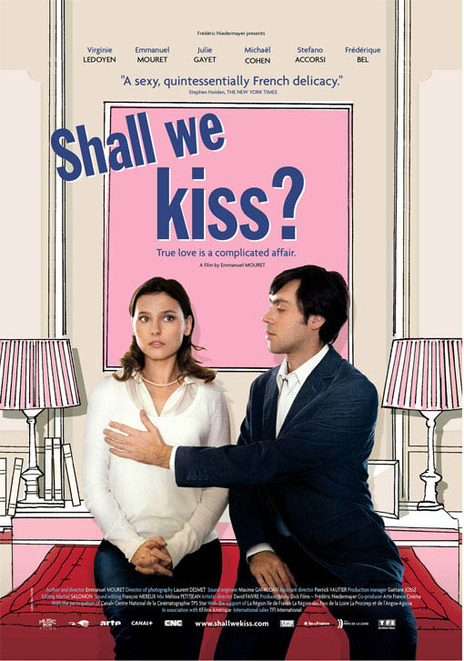 Shall We Kiss? movie