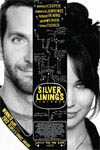 Silver Linings Playbook movie poster