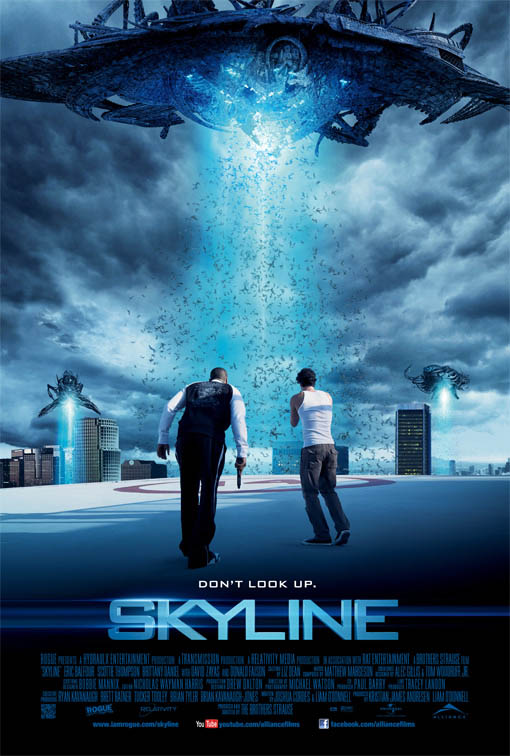 Skyline movies in Bulgaria