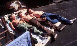 Sleepers movies in Europe