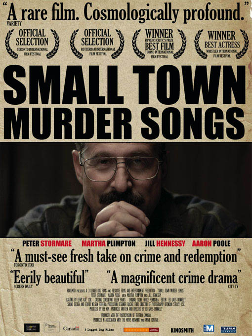 Murder In A Small Town [1999 TV Movie]