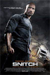Snitch movie poster
