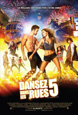 Dansez dans les rues 5 (2014) Dansez dans les rues 5 (2014)