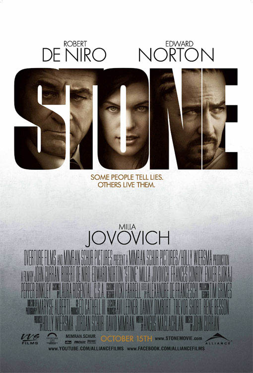 Stone movies