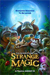 Strange Magic movie poster