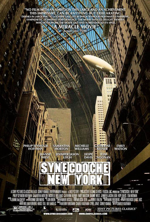 Synecdoche, New York movies
