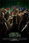 Teenage Mutant Ninja Turtles 3D movie poster