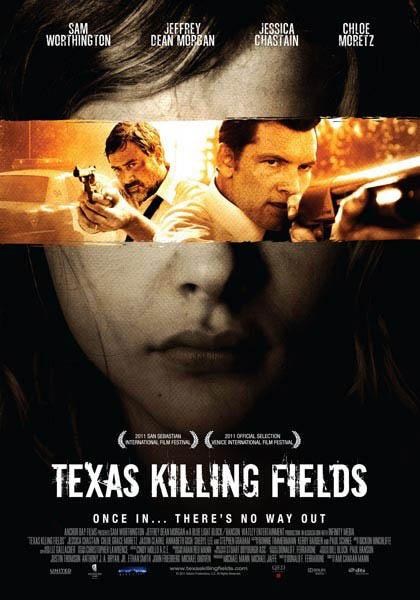 Texas Killing Fields Film