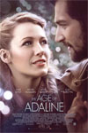 The Age of Adaline movie poster