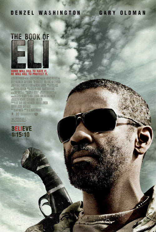 The Book of Eli movies in Germany