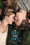 The Fault in Our Stars movie poster