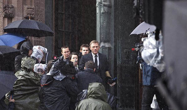 The Girl with the Dragon