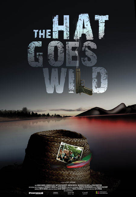 The Hat Goes Wild movie