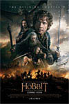 The Hobbit: The Battle of the Five Armies 3D movie poster
