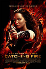 The Hunger Games: Catching Fire on DVD