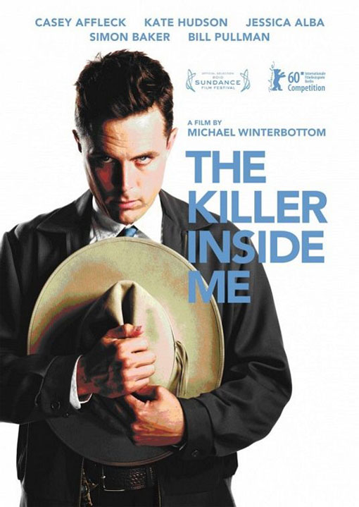 The Killer Inside Me official Movie Poster