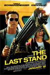The Last Stand movie poster