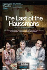 Movies Playing Theaters on National Theatre Live  The Last Of The Haussmans Cast National Theatre