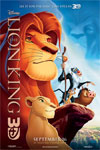 The Lion King movie poster