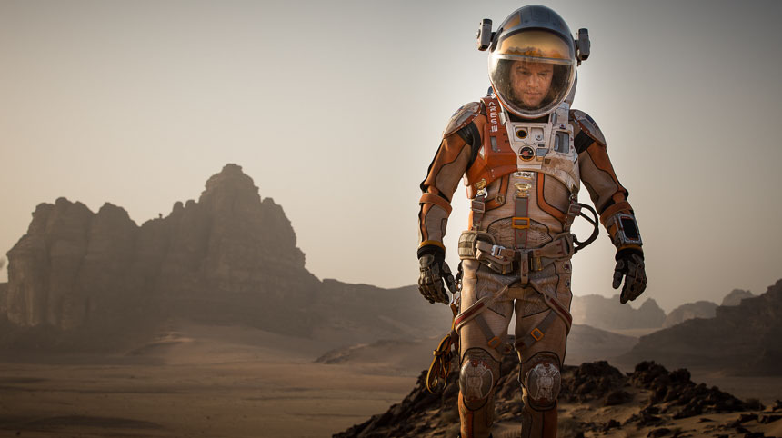 Summary of the Movie Martian Summary of the Movie Martian