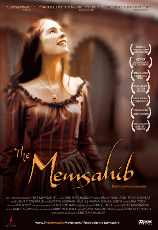 The Memsahib movie