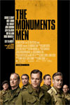 The Monuments Men movie poster