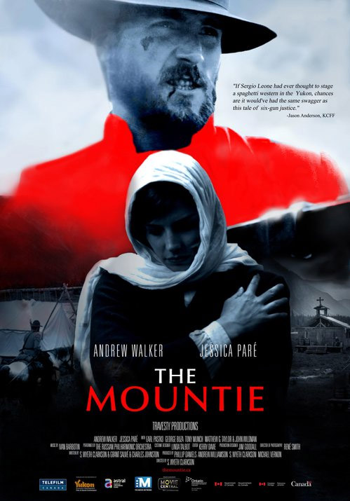 The Mountie movie