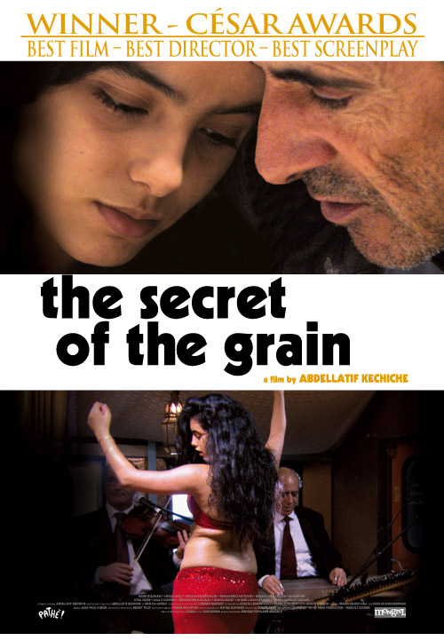 The Secret of the Grain movie