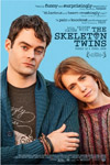 The Skeleton Twins movie poster