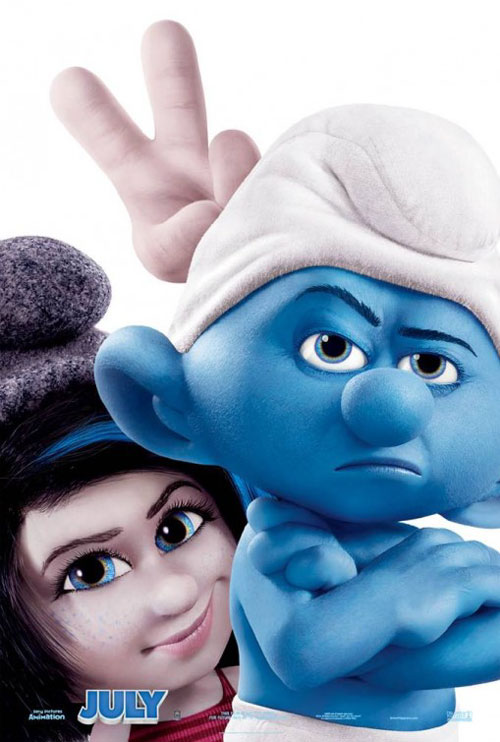 The Smurfs 2 Photo Gallery