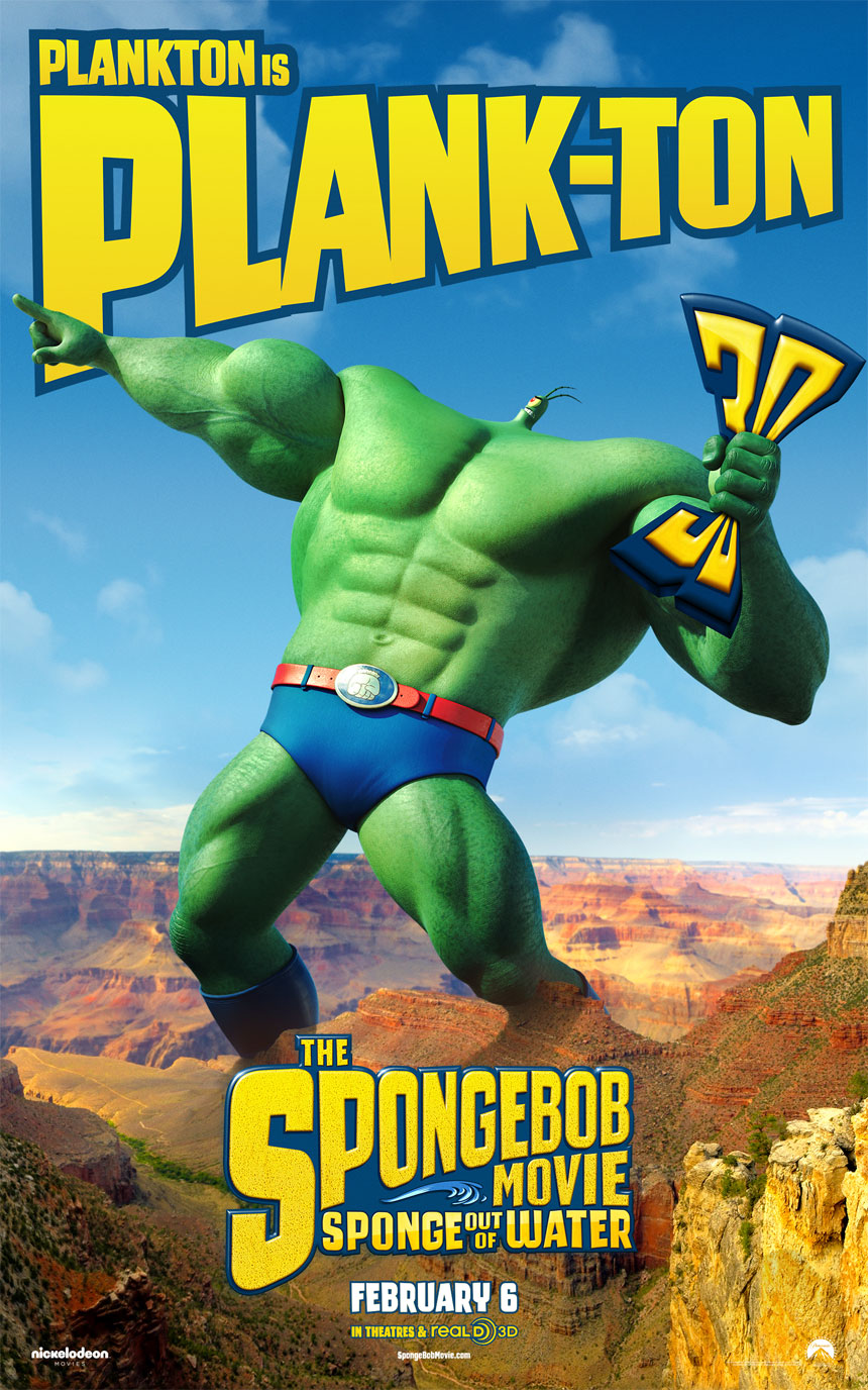 The SpongeBob Movie Sponge Out of Water Photo Gallery The SpongeBob