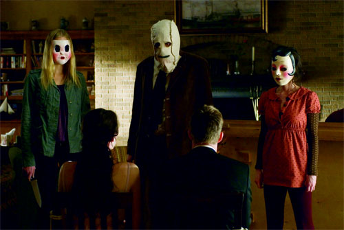 Strangers Movie