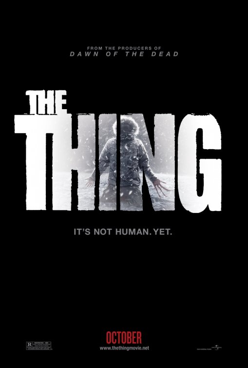 The Thing movies in Canada
