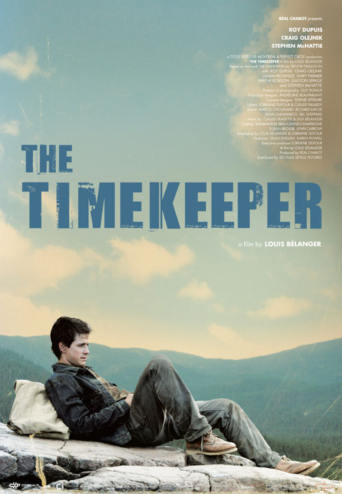 The Timekeeper movie