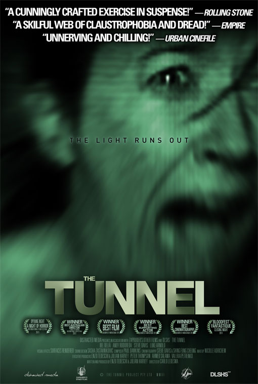 Tunnels Movie