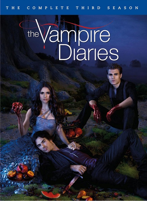 The Vampire Diaries: The Complete Third Season movie