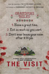 The Visit movie poster