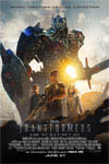 Transformers: Age of Extinction movie poster