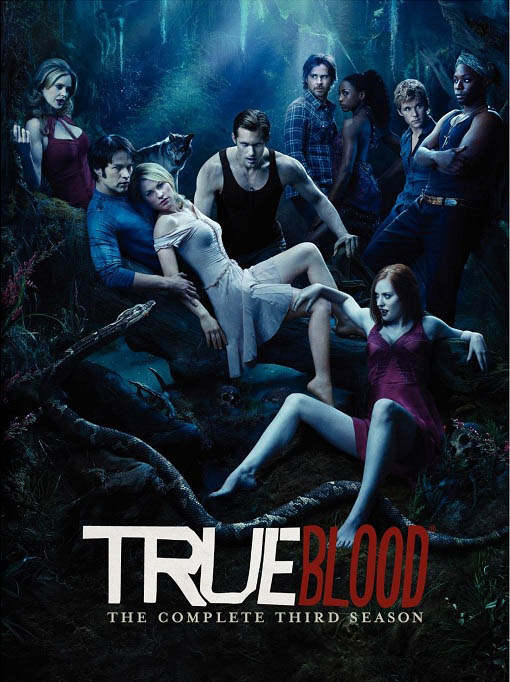 True Blood: The Complete Third Season movie