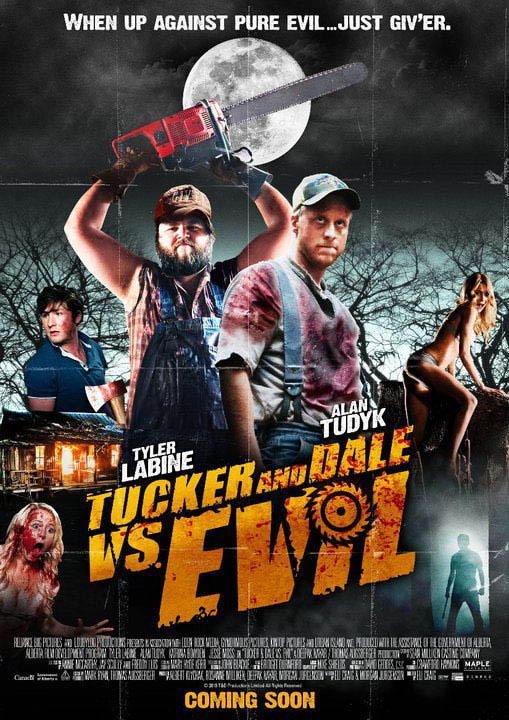 film tucker dale evil watching film tucker dale evil watching