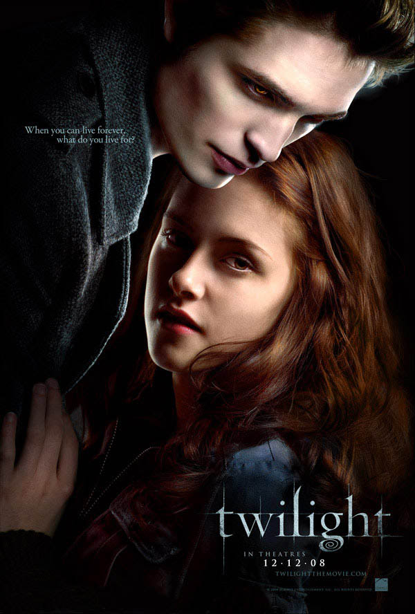 The Twilight Saga Official Movie Posters
