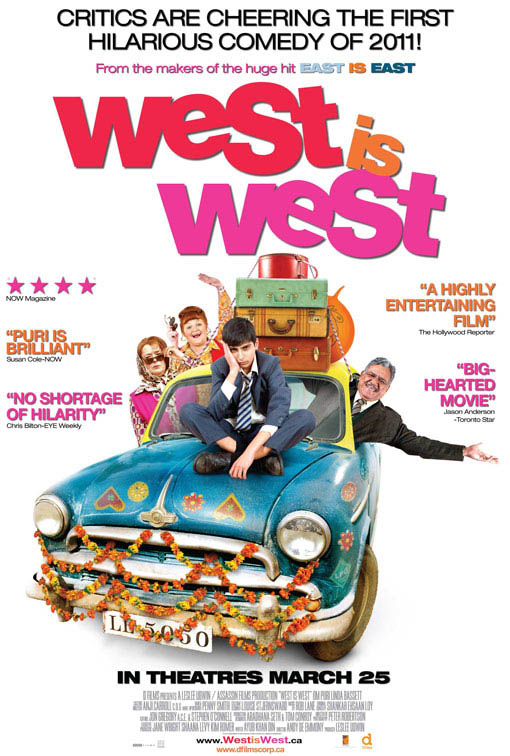 West Is West movies in USA