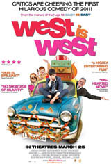 West Is West movies in USA