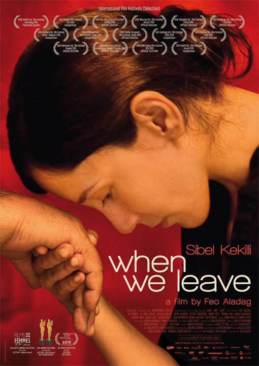 When We Leave movie